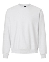 Hanes Unisex Beefy® Sweats Premium Heavyweight Crewneck Sweatshirt. OG600 - Ash