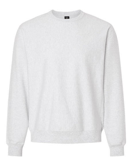 Hanes Unisex Beefy® Sweats Premium Heavyweight Crewneck Sweatshirt. OG600 - Ash