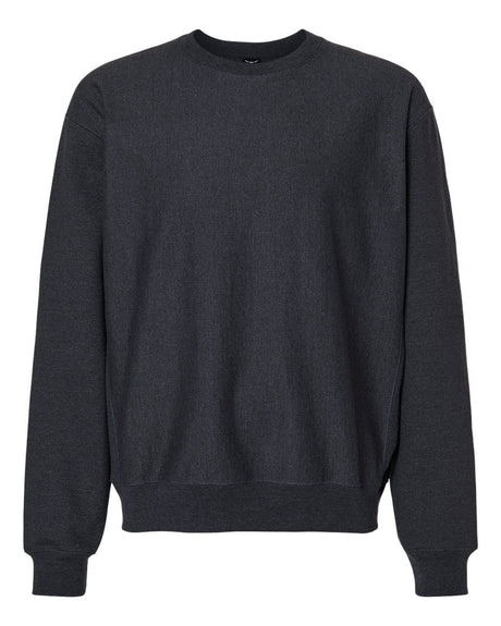 Hanes Unisex Beefy® Sweats Premium Heavyweight Crewneck Sweatshirt. OG600 - Charcoal Heather