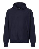 Hanes Unisex Beefy® Sweats Premium Heavyweight Hooded Sweatshirt. OG700 - Athletic Navy