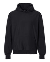Hanes Unisex Beefy® Sweats Premium Heavyweight Hooded Sweatshirt. OG700 - Black