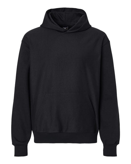 Hanes Unisex Beefy® Sweats Premium Heavyweight Hooded Sweatshirt. OG700 - Black