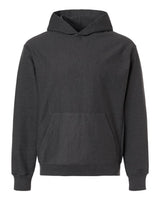Hanes Unisex Beefy® Sweats Premium Heavyweight Hooded Sweatshirt. OG700 - Charcoal Heather