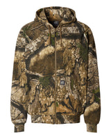 Berne Apparel Men's Heritage Thermal Lined Hooded Sweatshirt. SZ101 - Realtree Apx