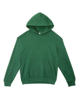 Lane Seven Unisex Urban Hoodie Sweatshirt. LS16001 - Forest Green