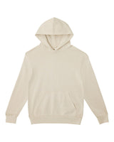 Lane Seven Unisex Urban Hoodie Sweatshirt. LS16001 - Pigment French Oak
