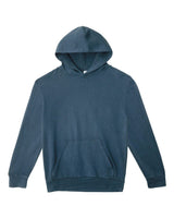 Lane Seven Unisex Urban Hoodie Sweatshirt. LS16001 - Pigment Midnight Navy