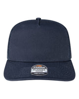 Pukka Rudder Five-Panel Cap. 5000M - Navy