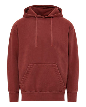 MV Sport Men's Coastal Color™ Hooded Sweatshirt. 25100 - Adobe Brick