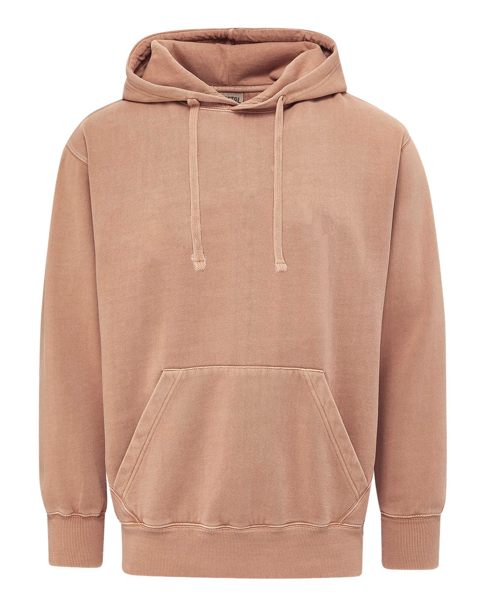 MV Sport Men's Coastal Color™ Hooded Sweatshirt. 25100 - Desert Sands