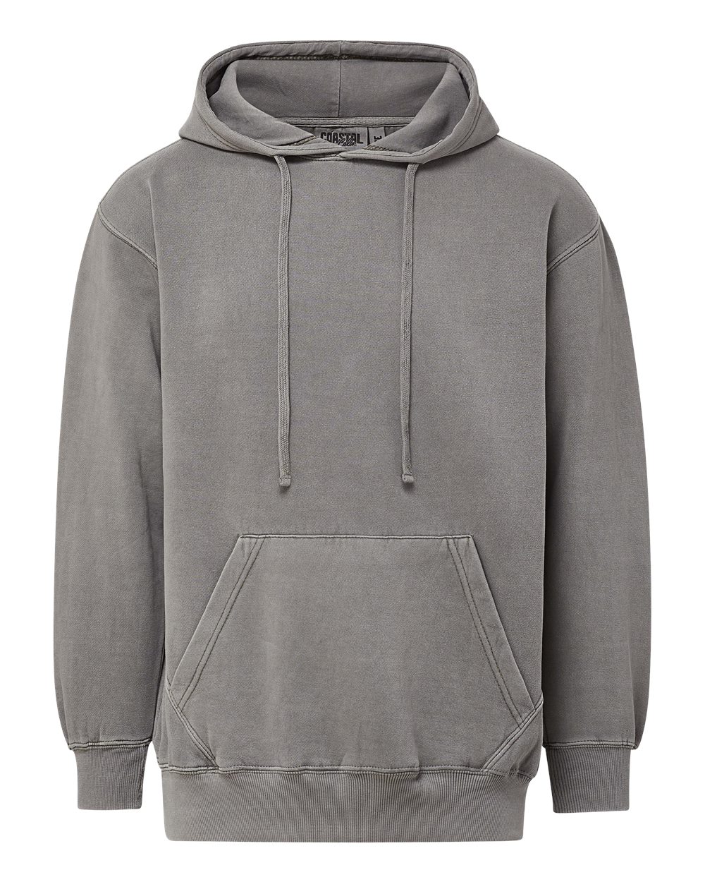 MV Sport Men's Coastal Color™ Hooded Sweatshirt. 25100 - Hazy Days