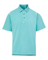 MV Sport Men's Coastal Color™ Polo. 25411 - Barbados Blue