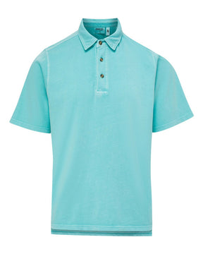 MV Sport Men's Coastal Color™ Polo. 25411 - Barbados Blue