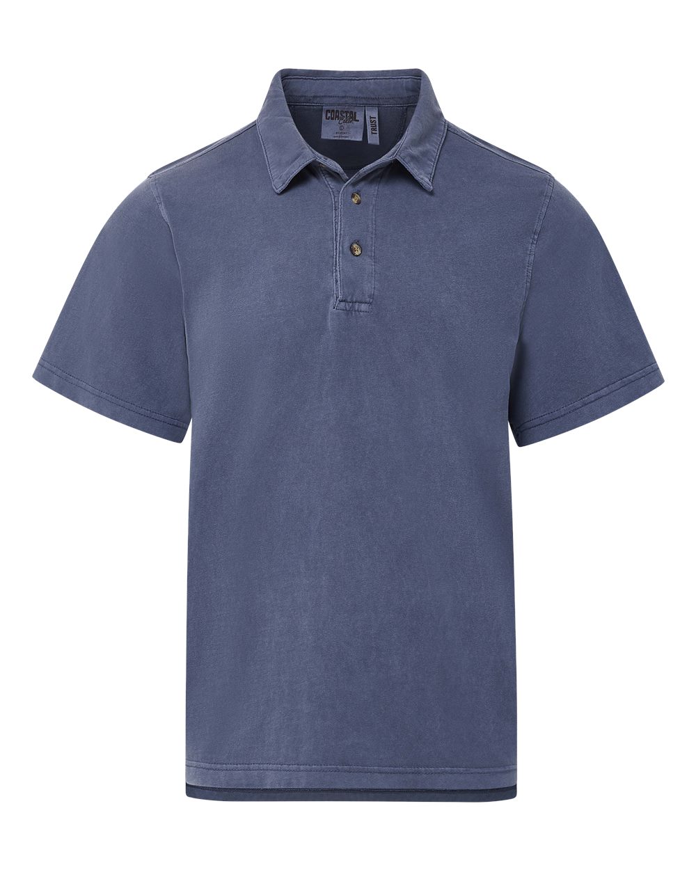 MV Sport Men's Coastal Color™ Polo. 25411 - Moonlight Navy