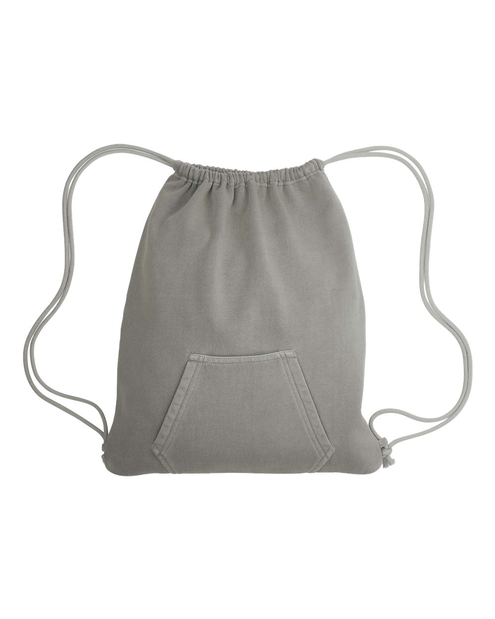 MV Sport Coastal Color™ Drawstring Bag. 25500 - Hazy Days