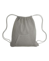 MV Sport Coastal Color™ Drawstring Bag. 25500 - Hazy Days