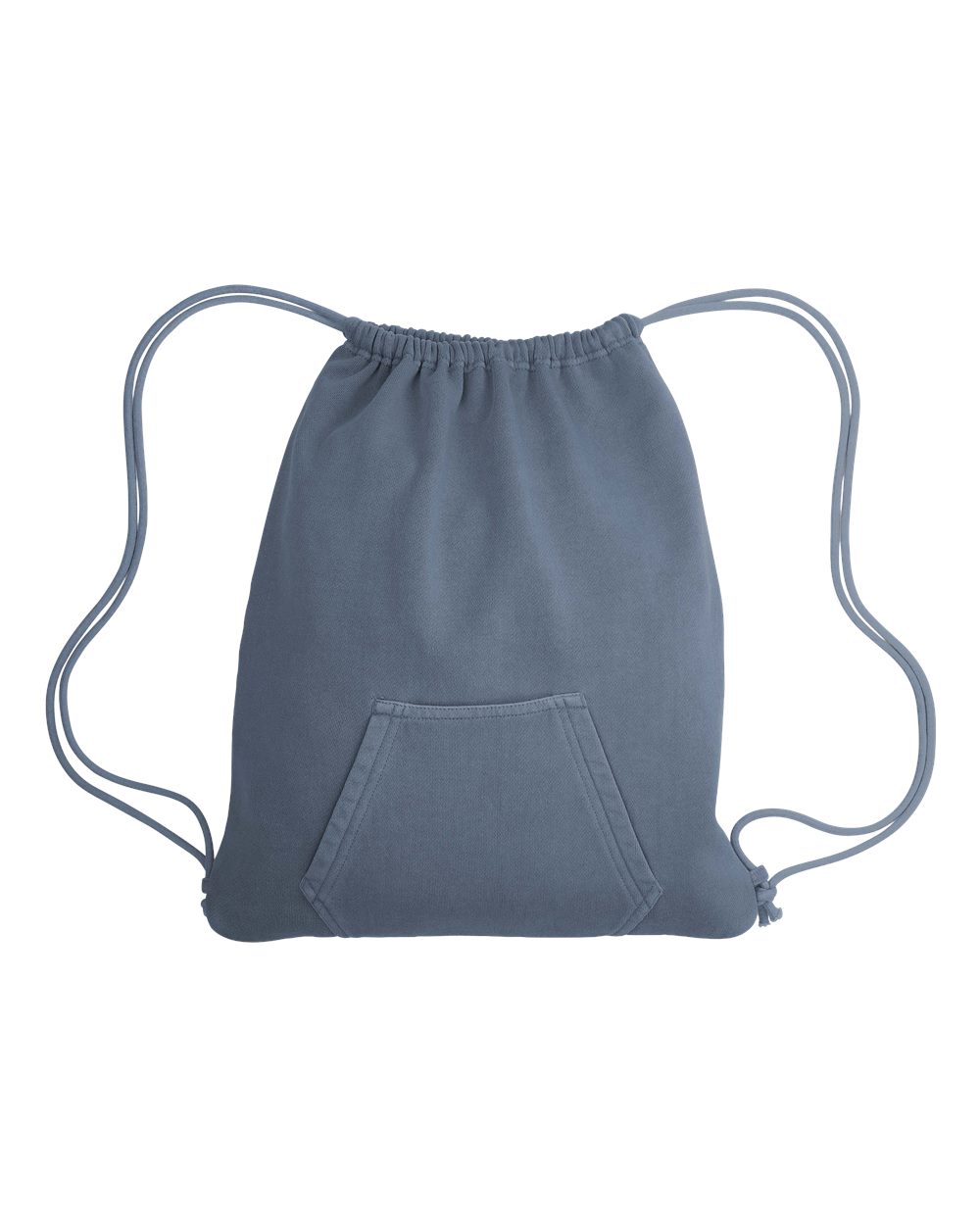 MV Sport Coastal Color™ Drawstring Bag. 25500 - Moonlight Navy