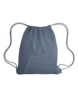 MV Sport Coastal Color™ Drawstring Bag. 25500 - Moonlight Navy