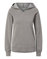 MV Sport Women's Coastal Color™ Hooded Sweatshirt. W24707 - Hazy Days