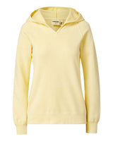 MV Sport Women's Coastal Color™ Hooded Sweatshirt. W24707 - Sun Kissed