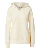 MV Sport Women's Coastal Color™ Hooded Sweatshirt. W24707 - Vanilla