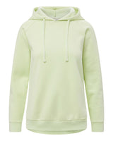 MV Sport Women's Vintage Fleece Hooded Sweatshirt. W25164 - Matcha