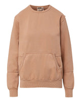 MV Sport Women's Coastal Color™ Sweatshirt. W25167 - Desert Sands