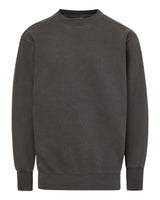 MV Sport Men's Coastal Color™ Crewneck Sweatshirt. 23142 - Black Caviar