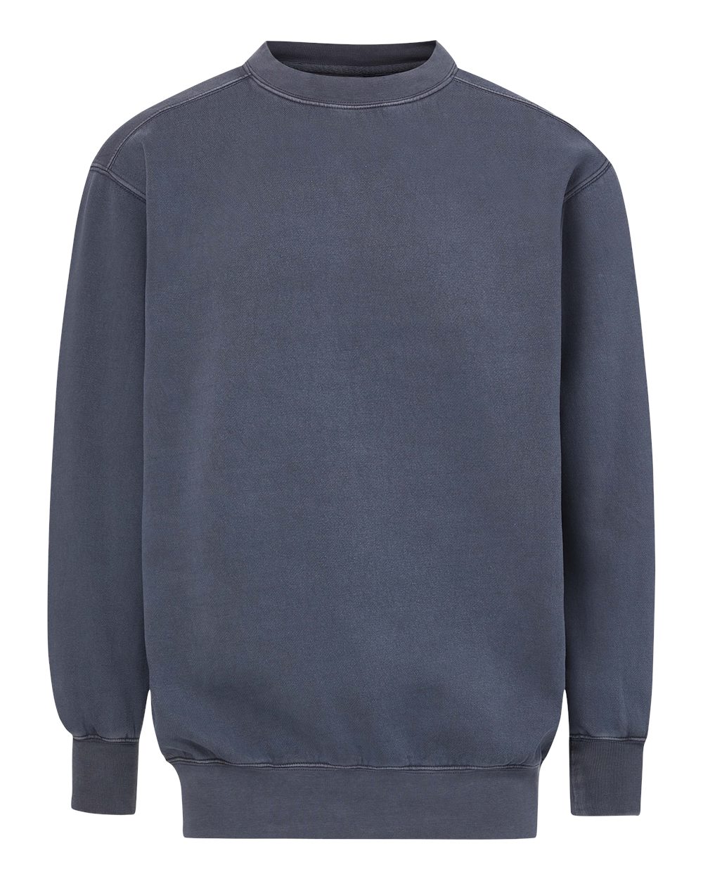 MV Sport Men's Coastal Color™ Crewneck Sweatshirt. 23142 - Moonlight Navy