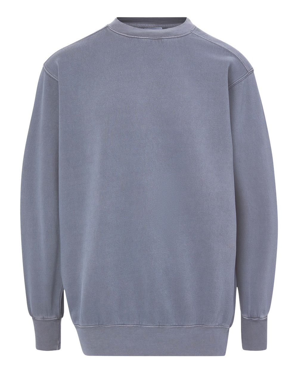 MV Sport Men's Coastal Color™ Crewneck Sweatshirt. 23142 - Oxford Blue