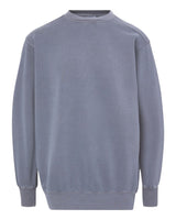 MV Sport Men's Coastal Color™ Crewneck Sweatshirt. 23142 - Oxford Blue