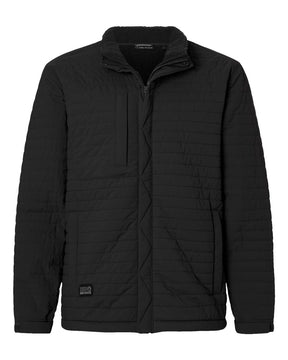 DRI DUCK Men's Keystone Full-Zip Jacket. 5304 - Black