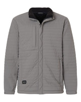 DRI DUCK Men's Keystone Full-Zip Jacket. 5304 - Grey