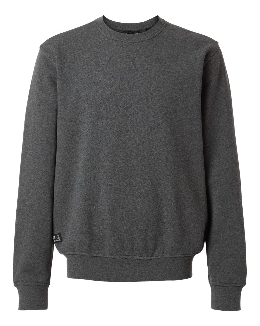 DRI DUCK Men's Granite Crewneck Pullover. 7202 - Dark Oxford