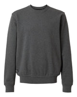 DRI DUCK Men's Granite Crewneck Pullover. 7202 - Dark Oxford