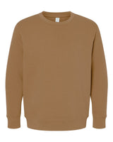 LAT Youth Crewneck Sweatshirt. 2225 - Coyote Brown
