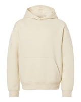 LAT Youth Hoodie Sweatshirt. 2296 - Natural