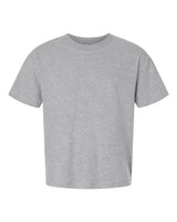 LAT Unisex Boxy Jersey Tee. 3520 - Heather
