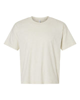 LAT Unisex Boxy Jersey Tee. 3520 - Natural Heather