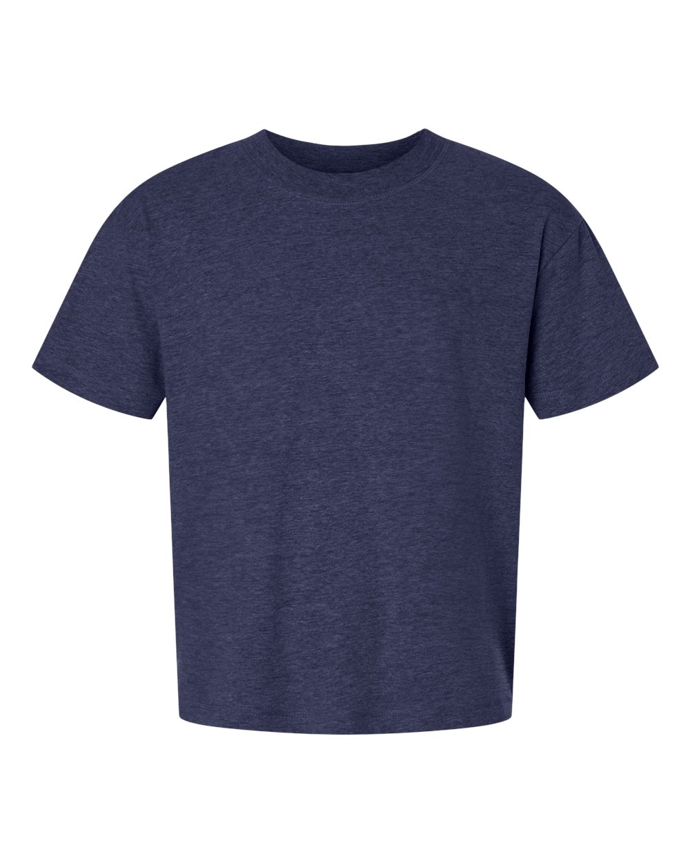 LAT Unisex Boxy Jersey Tee. 3520 - Vintage True Navy