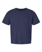 LAT Unisex Boxy Jersey Tee. 3520 - Vintage True Navy