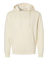 LAT Unisex Elevated Fleece Hoodie Sweatshirt. 6926 - Natural
