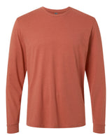 Next Level Unisex CVC Long Sleeve Tee. 6211 - Heather Redwood