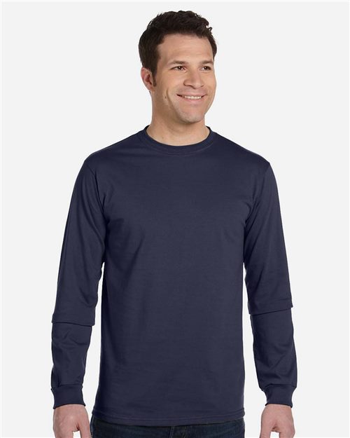 econscious Unisex Classic Long Sleeve T-Shirt. EC1500