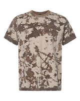 Colortone Unisex Iced T-Shirt. 1275 - Iced Beige