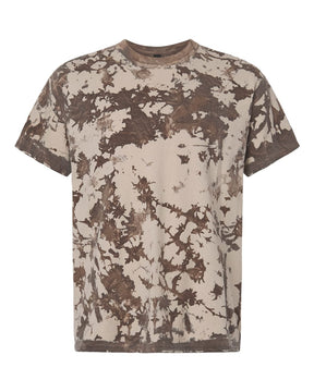 Colortone Unisex Iced T-Shirt. 1275 - Iced Beige