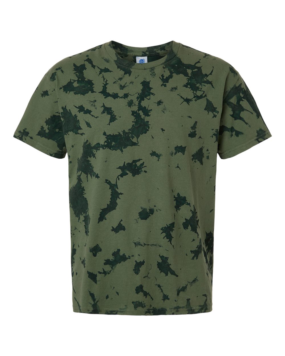 Colortone Unisex Iced T-Shirt. 1275 - Iced Green