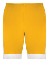 Augusta Sportswear Unisex Match-Up Basketball Shorts. 6889 - Gold/ White