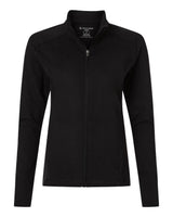 Holloway Women's Eco Revive™ City Flex Full-Zip Jacket. 223765 - Black