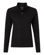 Holloway Women's Eco Revive™ City Flex Full-Zip Jacket. 223765 - Black